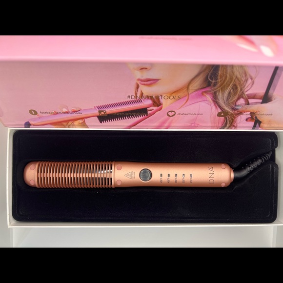 DNA Hairtools styling comb - Picture 2 of 3